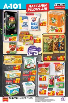 A101 Haftanın Yıldızları