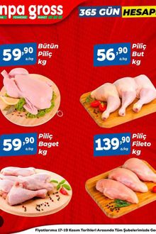 Anpa Gross İndirim Broşürü 