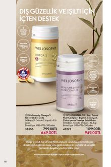 Oriflame Kasım Kataloğu