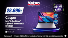 Vatan Bilgisayar İndirim Broşürü 