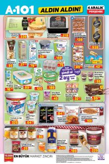 A101 Aldın Aldın 