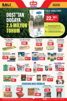 Bim Aktüel Ürünler
