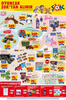 Şok Hafta Sonu Fırsatları 