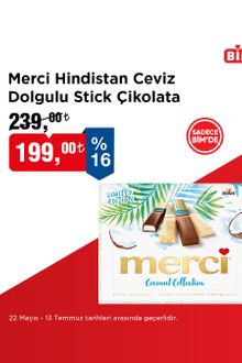 Bim İndirimli Ürünler
