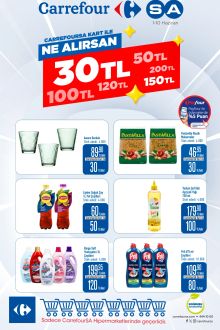 Carrefoursa İndirim Kataloğu