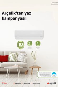 Arçelik İklimlendirme Kataloğu