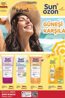 Rossmann Güneş Festivali Kataloğu