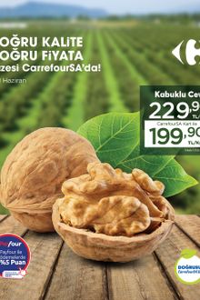 Carrefoursa Aktüel Ürünler