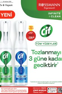 Rossmann Ev Yaşam Kataloğu
