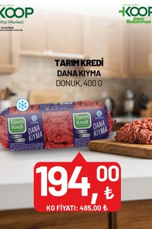 Tarım Kredi Birlik Kataloğu