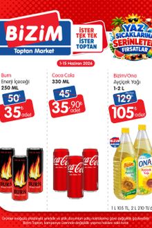 Bizim Toptan Aktüel Ürünler