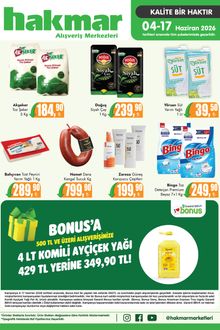 Hakmar İndirim Kataloğu