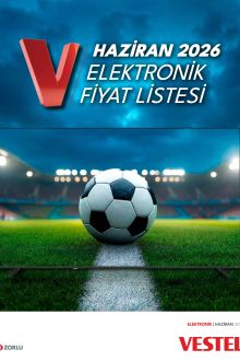 Vestel - Elektronik Kataloğu