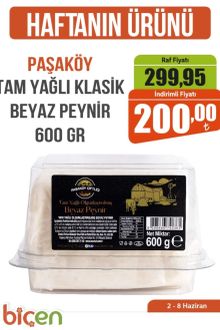 Biçen Market Aktüel Kataloğu