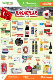 Hakmar Express Kataloğu