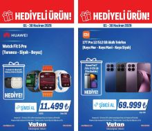Vatan Bilgisayar İndirim Broşürü