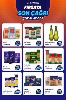 Çagrı Market İndirim Kataloğu