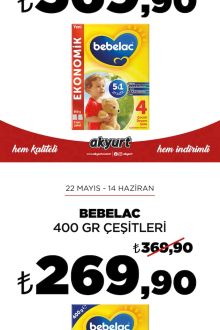 Akyurt Market İndirim Kataloğu