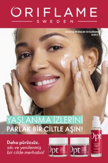Oriflame İndirim Kataloğu