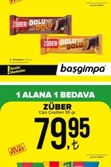 Başgimpa Market Broşürü
