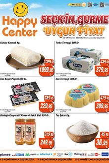 Happy Center İndirim Kataloğu