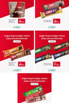 Çağrı Market İndirim Kataloğu