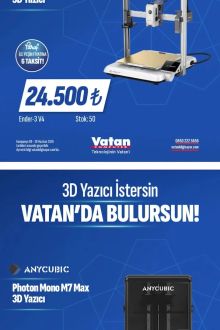 Vatan Bilgisayar İndirim Broşürü
