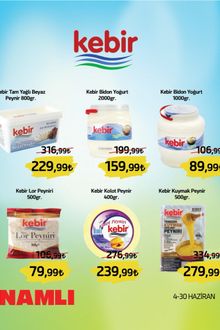Namlı Market İndirim Kataloğu