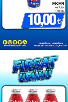Furpa Market İndirim Kataloğu