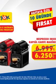 Şok - Instagram Post'u