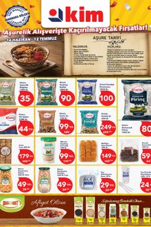 Kim Market Aktüel Kataloğu