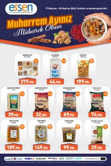 Essen Market İndirim Kataloğu