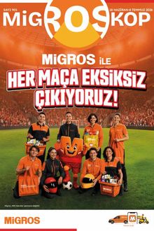 Migros İndirim Kataloğu
