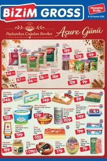Bizim Toptan Market Aktüel Ürünler