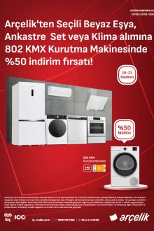 Arçelik Genel Kataloğu