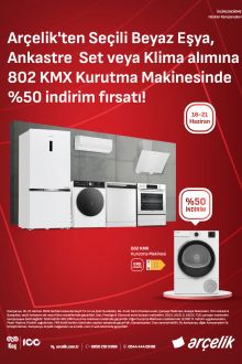 Arçelik İklimlendirme Kataloğu