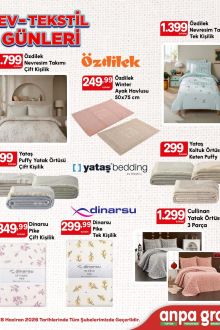 Anpa Gross İndirim Kataloğu