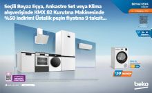 Beko - Beyaz Eşya Kataloğu