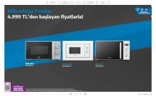 Beko - Pişiriciler Kataloğu