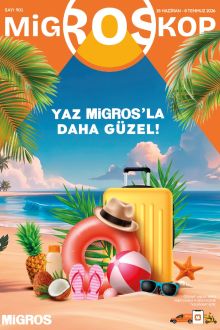 Migros İndirim Kataloğu