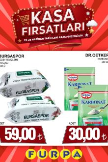 Furpa Market İndirim Kataloğu