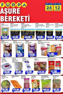 Furpa Market İndirim Kataloğu