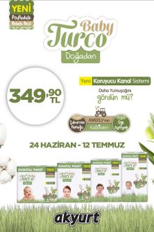 Akyurt Market İndirim Kataloğu
