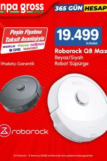 Anpa Gross İndirim Kataloğu