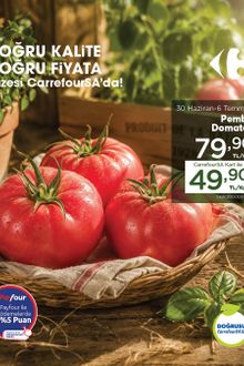 Carrefoursa İndirim Broşürü