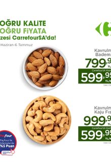 Carrefoursa İndirim Broşürü