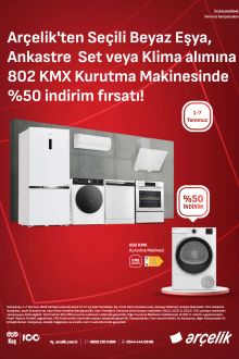 Arçelik İklimlendirme Kataloğu
