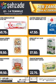 Şehzade Online İndirim Kataloğu