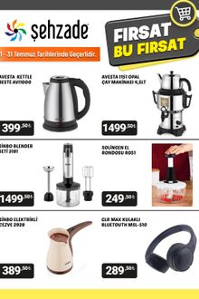 Şehzade Online İndirim Kataloğu