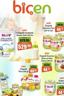 Biçen Market Aktüel Kataloğu